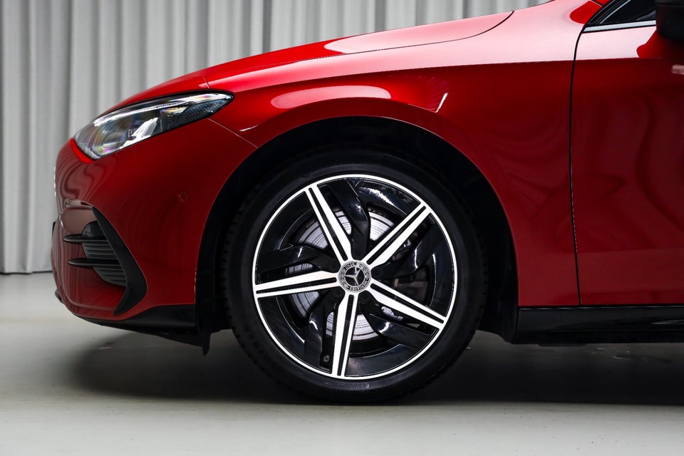 Mercedes CLA250+ EQ AMG Premium 4d
