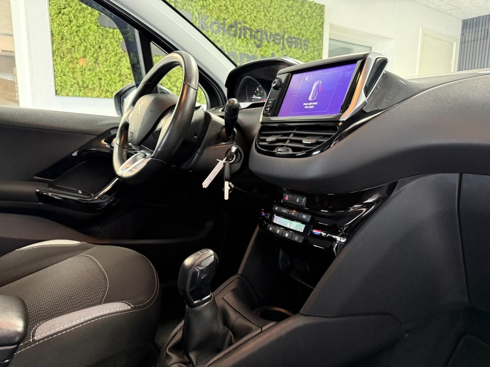 Peugeot 208 1,6 BlueHDi 100 Active 5d