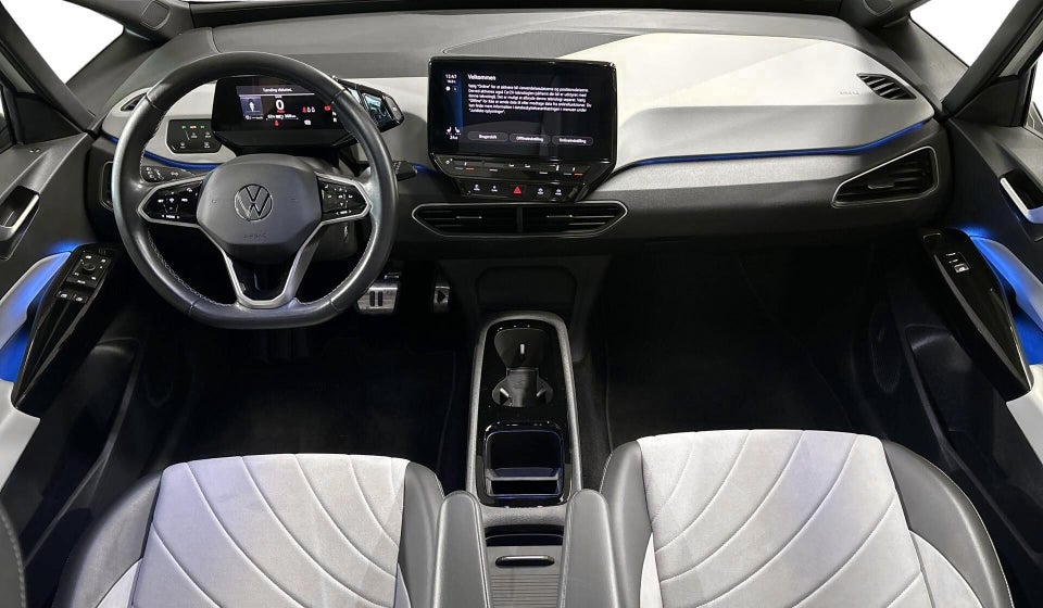 VW ID.3 77 Pro S 5d
