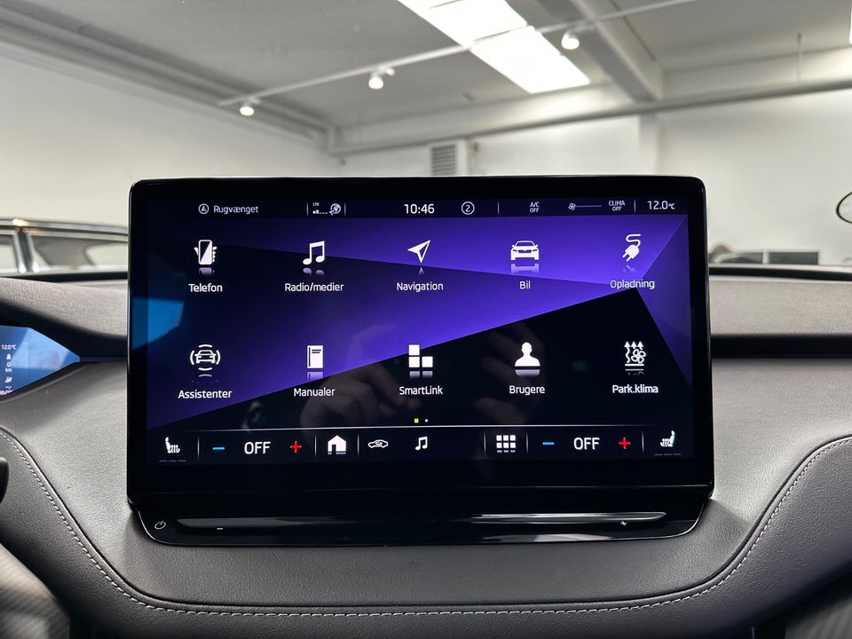 Skoda Enyaq 80 iV Sportline 5d