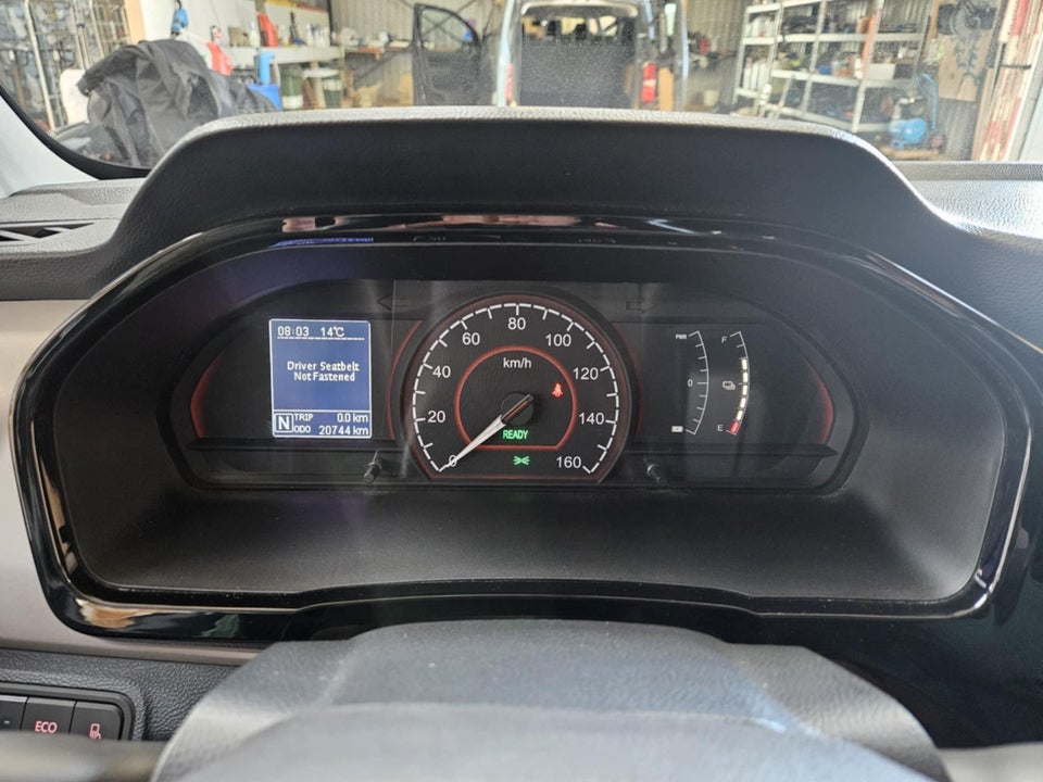 Maxus e-Deliver 3 52 Cargo Van SWB