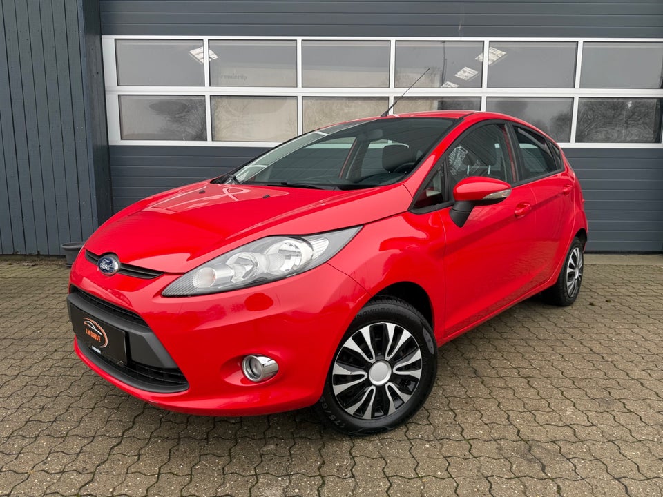 Ford Fiesta 1,25 60 Trend 5d