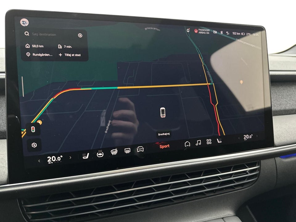 Xpeng G6 Long Range 5d