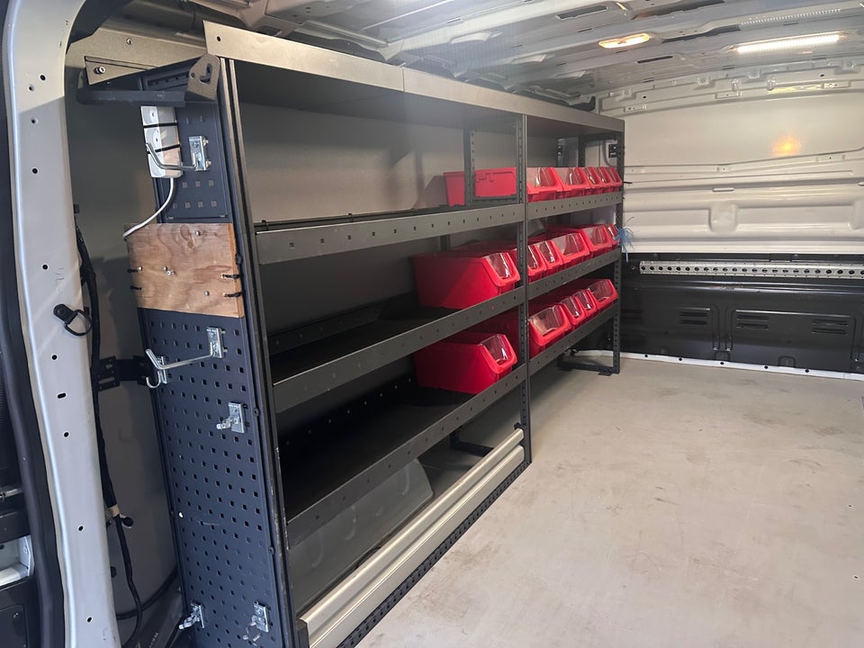 Renault Trafic 2,0 dCi 150 L2H1 Tekno EDC