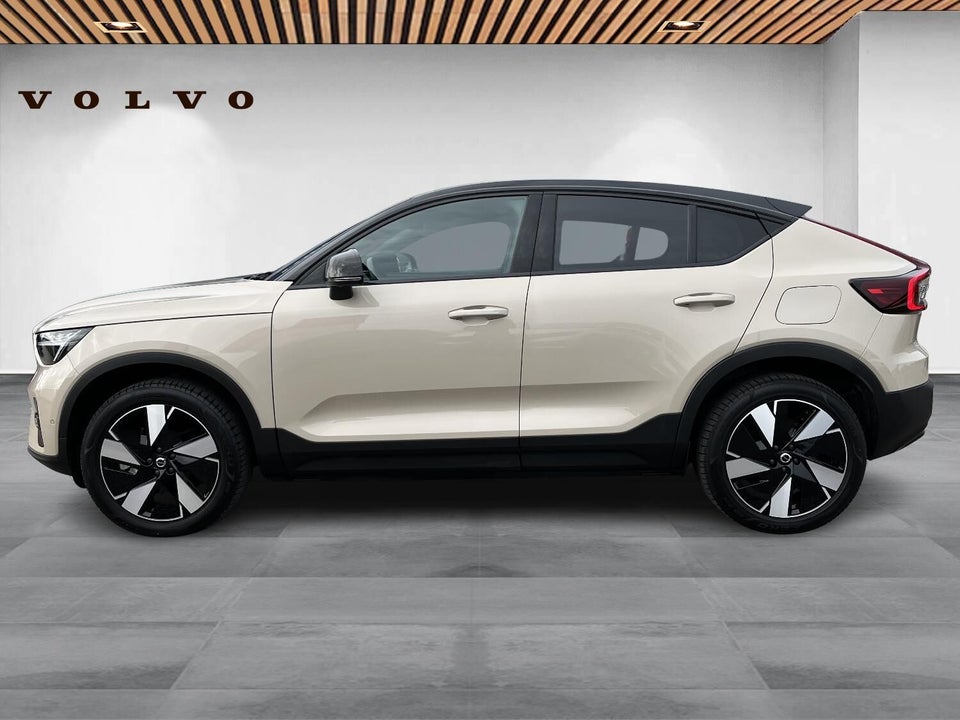 Volvo EC40 Extended Range Ultra 5d