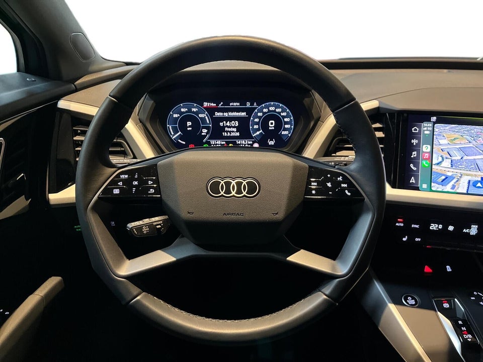 Audi Q4 e-tron 45 Progress 5d