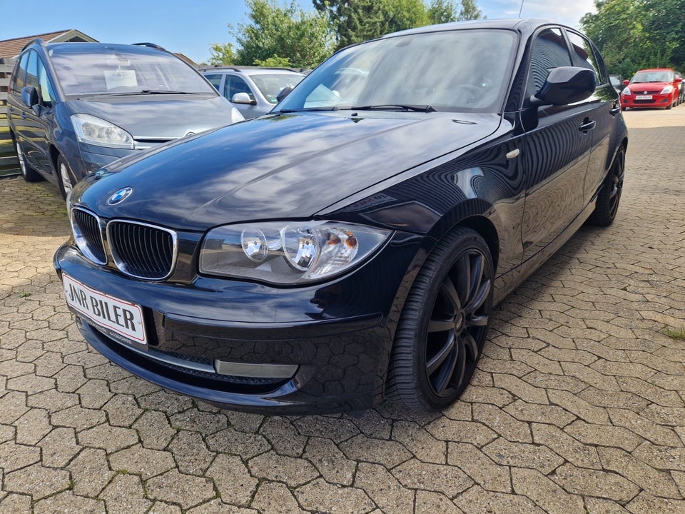 BMW 116d 2,0  5d