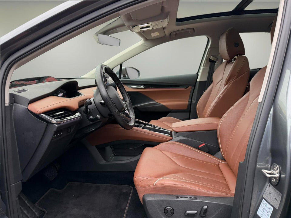 Skoda Enyaq 80 iV ecoSuite 5d