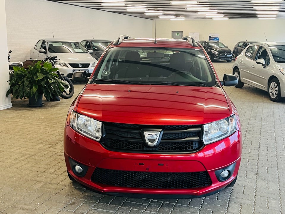 Dacia Logan 1,5 dCi 75 Ambiance MCV 5d