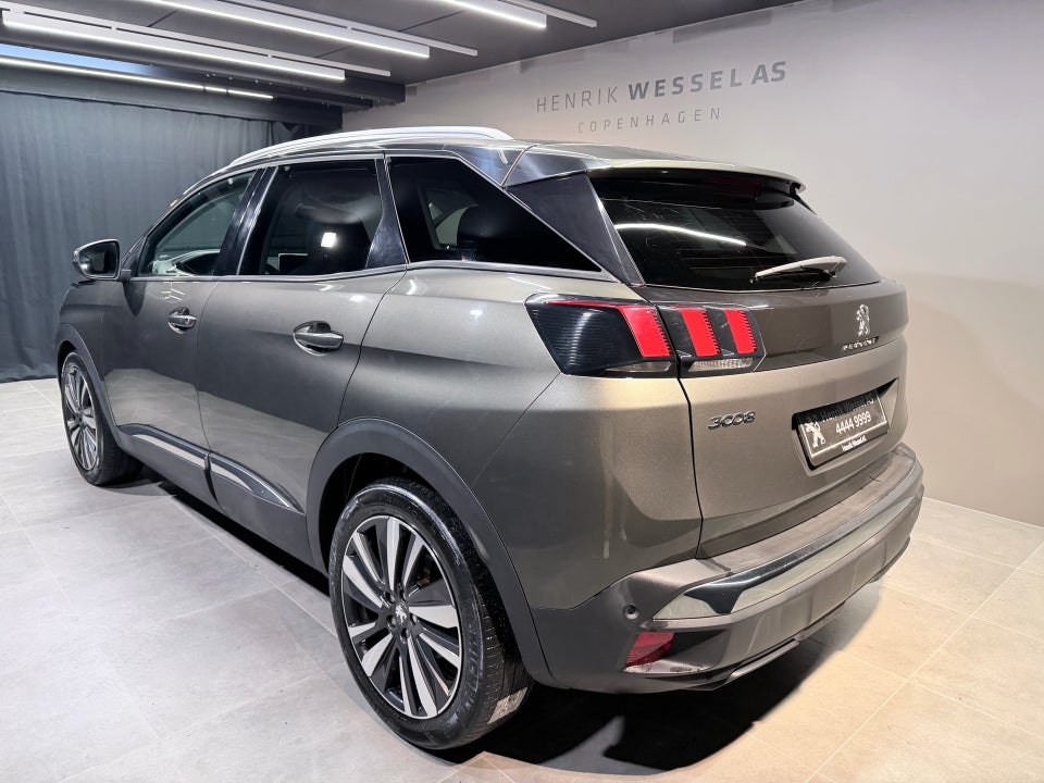 Peugeot 3008 1,5 BlueHDi 130 Allure Limited 5d