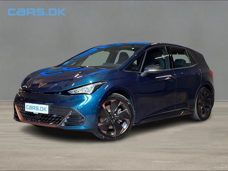 Cupra Born 58 e-Boost 5d