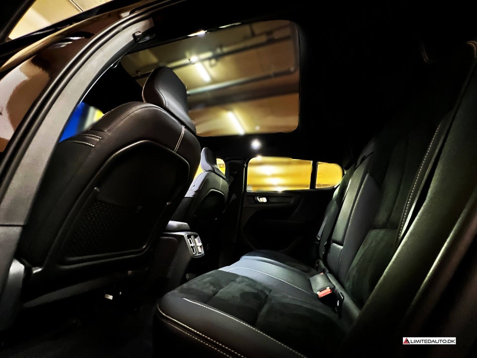 Volvo C40 P6 ReCharge Ultimate 5d