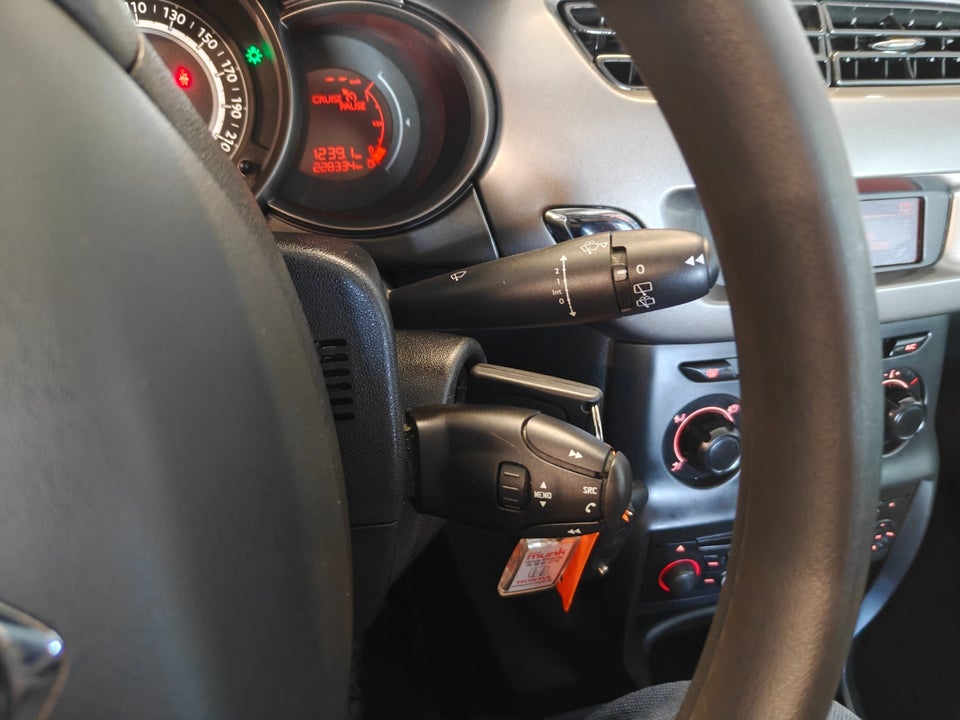 Citroën C3 1,4 HDi 68 Seduction 5d