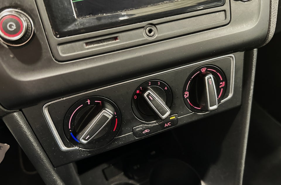 VW Polo 1,2 TDi 75 BlueMotion 5d