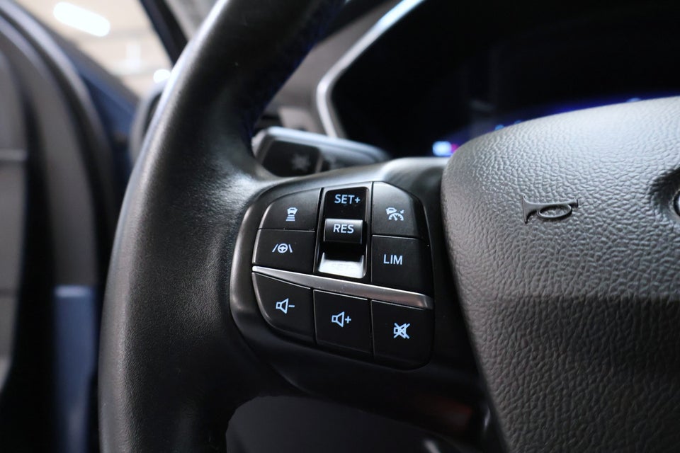 Ford Kuga 2,5 PHEV Titanium CVT 5d