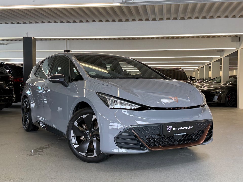 Cupra Born 58 High 5d