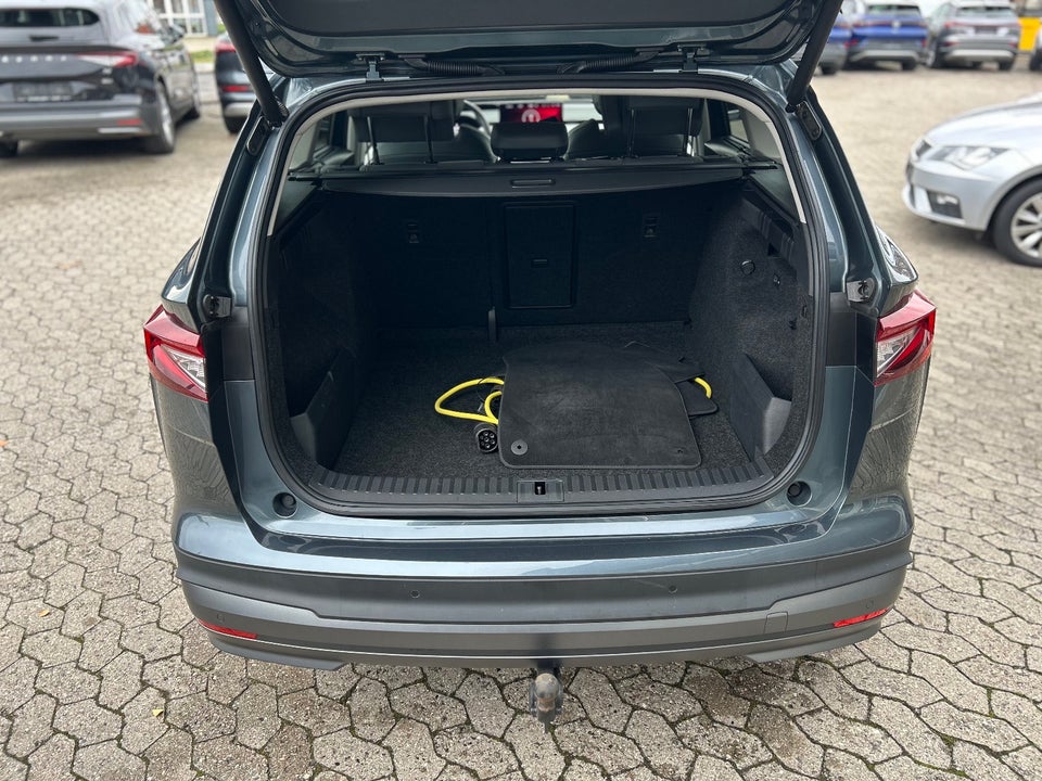 Skoda Enyaq 80 iV Lounge 5d