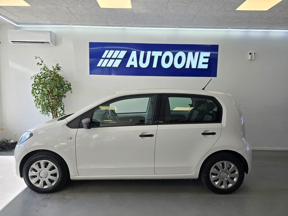 Skoda Citigo 1,0 60 Active GreenTec 5d