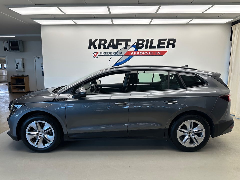 Skoda Enyaq 50 iV 5d