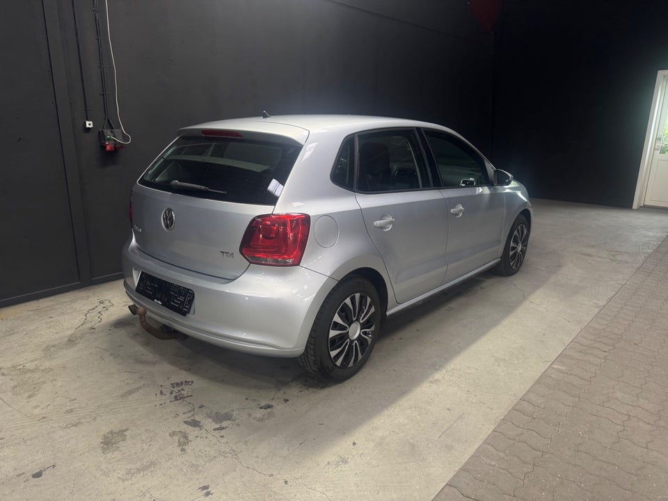 VW Polo 1,6 TDi 90 Comfortline 5d