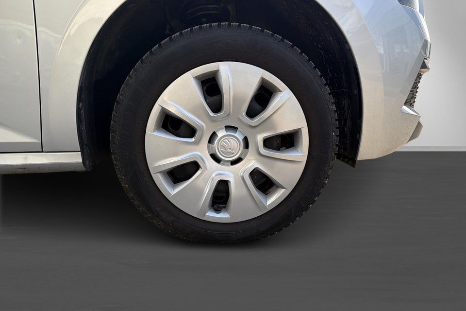 Skoda Kamiq 1,0 TSi 110 Dynamic DSG 5d