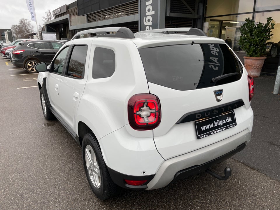 Dacia Duster 1,5 Blue dCi 115 Comfort 5d