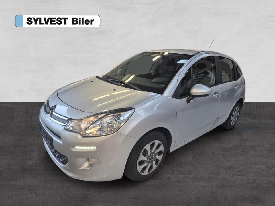 Citroën C3 1,2 PureTech 82 Seduction Van 5d