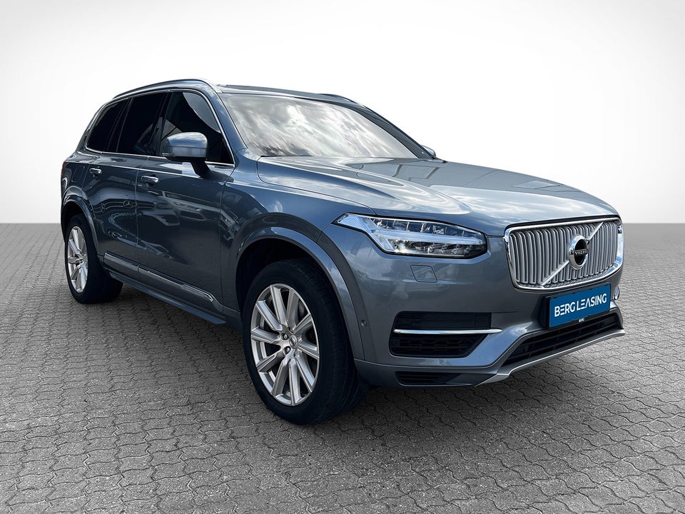 Volvo XC90 2,0 T8 407 Inscription aut. AWD 7prs 5d