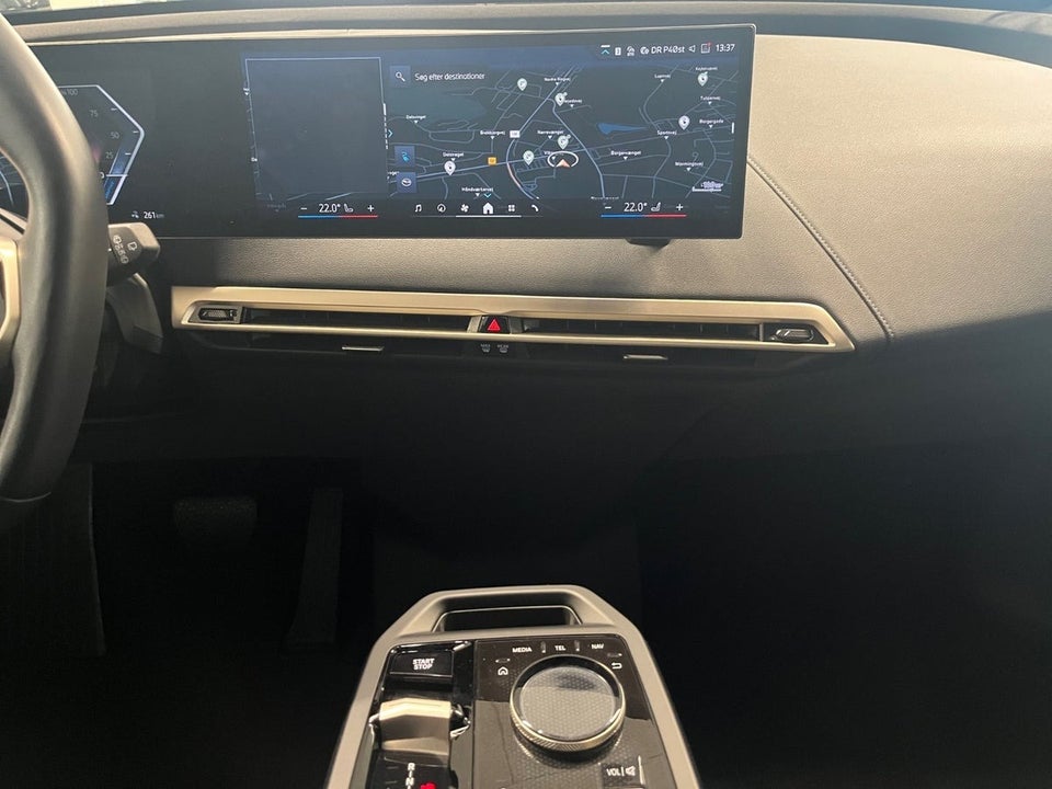 BMW iX xDrive40 M-Sport 5d