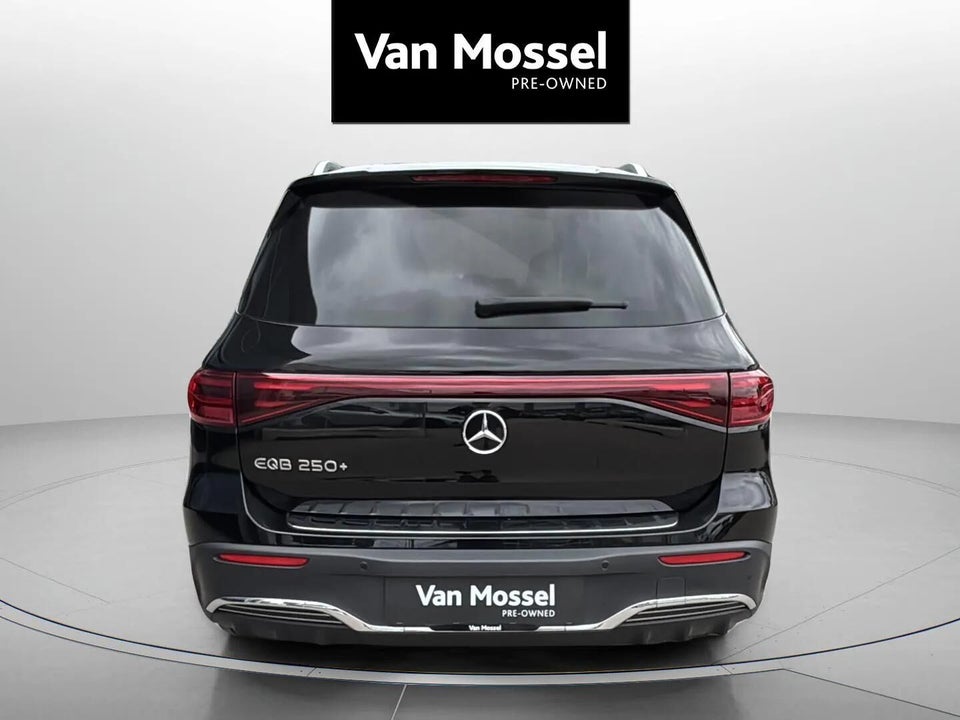 Mercedes EQB250+ AMG Edition 5d