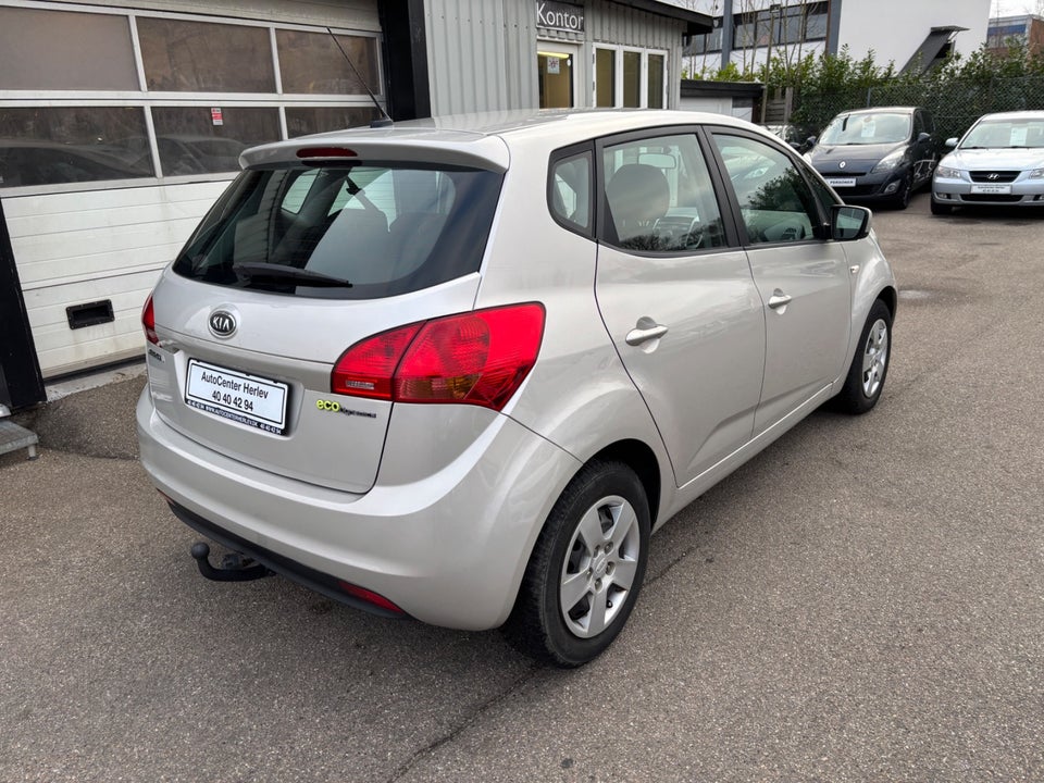 Kia Venga 1,4 CVVT 5d