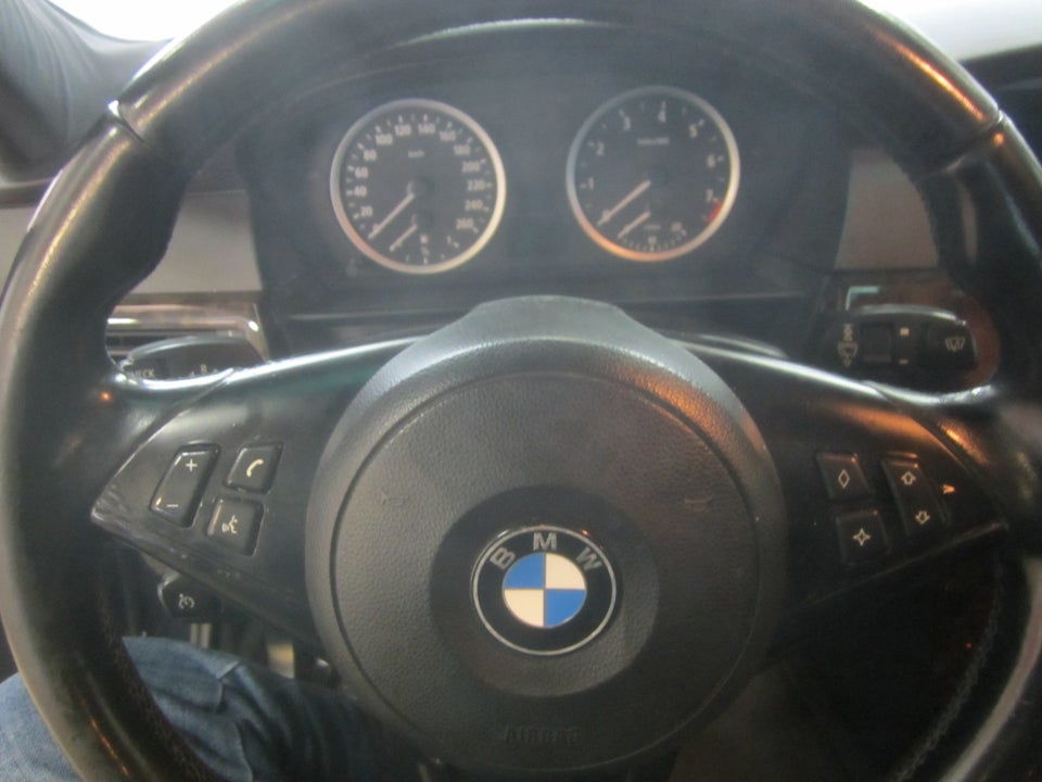 BMW 530Xi 3,0 Touring Steptr. 5d