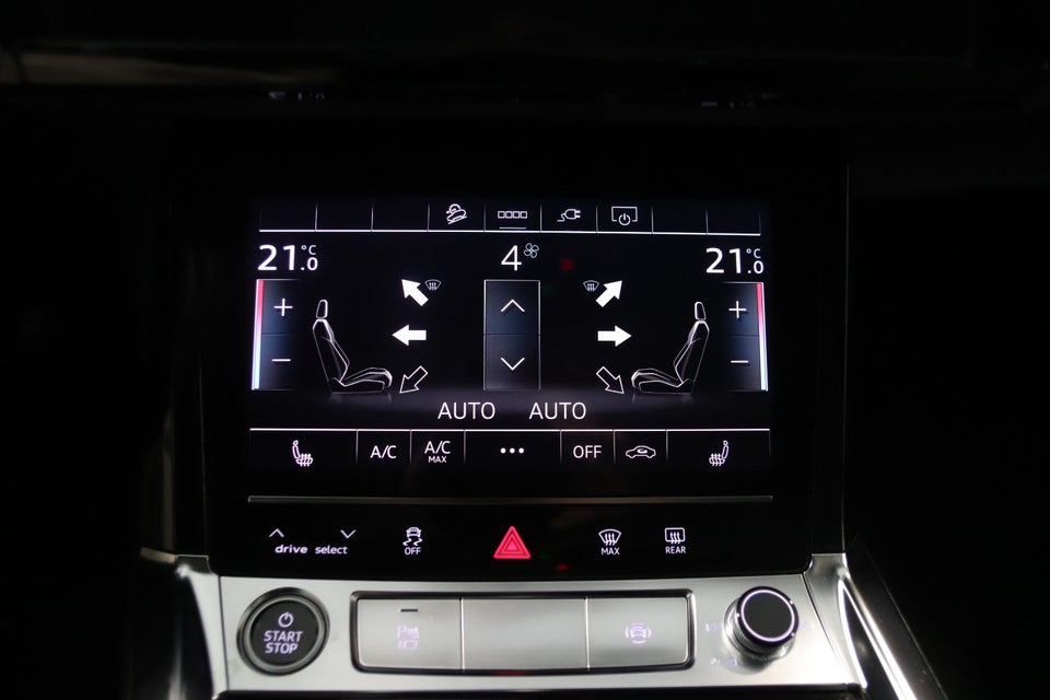 Audi e-tron 55 S-line quattro 5d