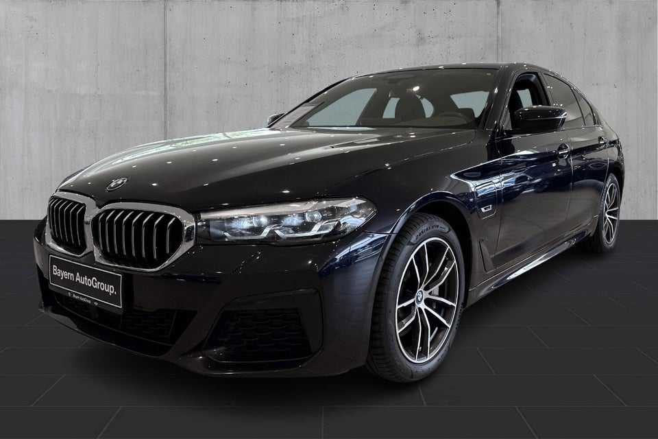 BMW 530e 2,0 M-Sport aut. 4d