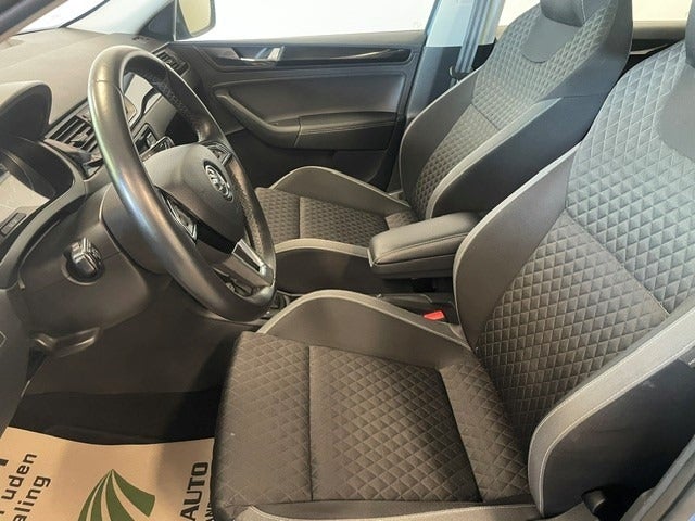 Skoda Rapid 1,0 TSi 110 ICE DSG 5d