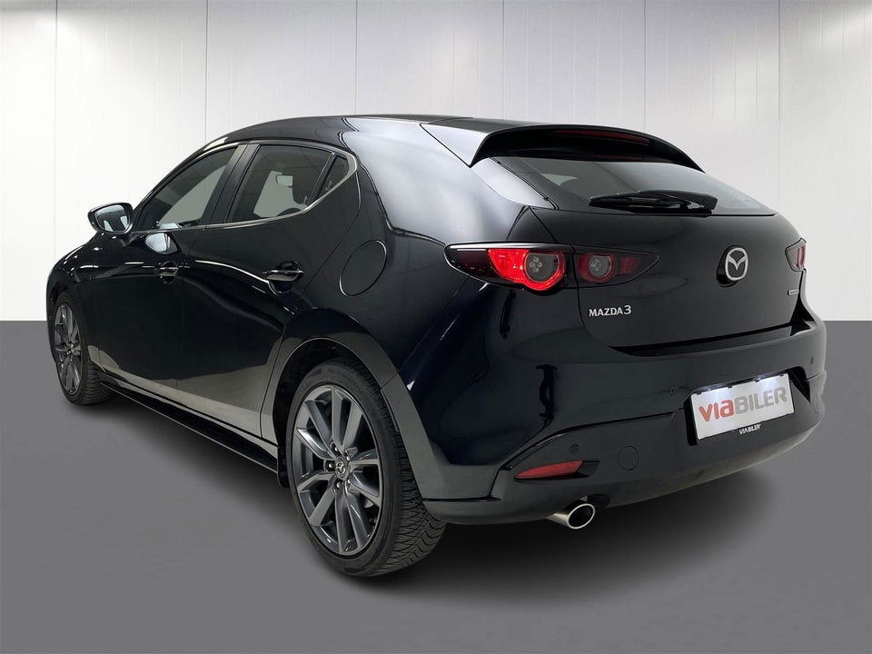 Mazda 3 2,0 SkyActiv-G 122 Sky aut. 5d