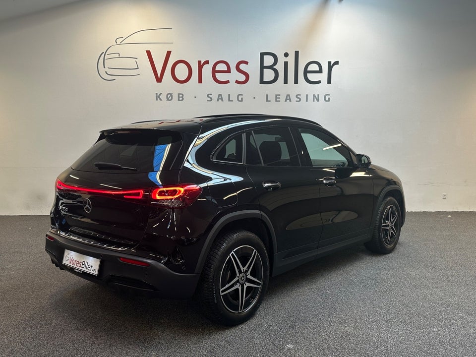 Mercedes EQA250 AMG Line 5d