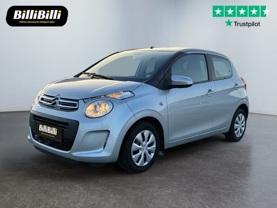 Citroën C1 1,0 VTi SportLine 5d