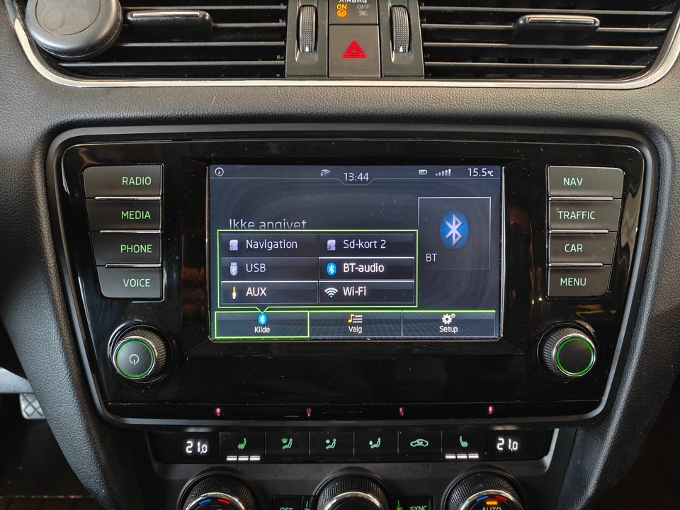 Skoda Octavia 1,0 TSi 115 Style Combi 5d