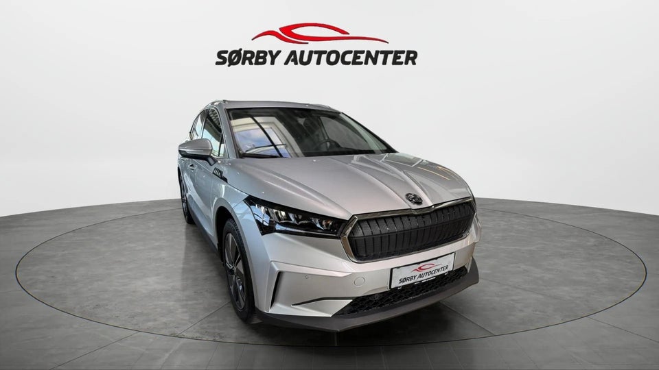 Skoda Enyaq 85x iV 5d