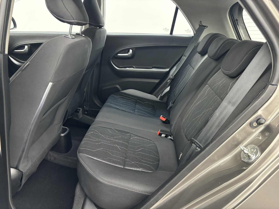 Kia Picanto 1,2 Exclusive 5d