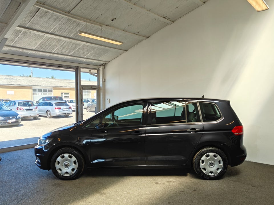 VW Touran 1,2 TSi 110 Trendline 7prs 5d