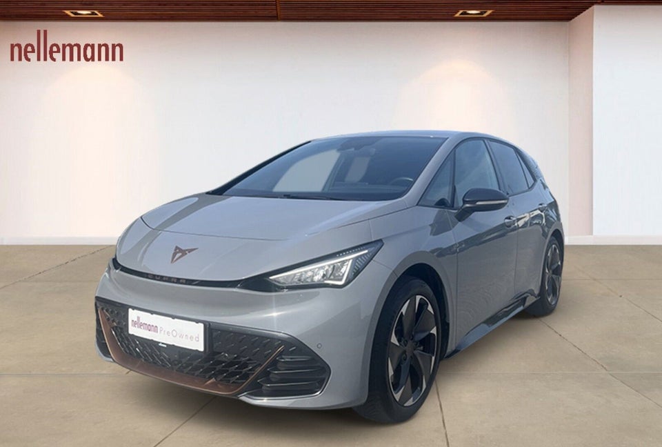 Cupra Born 77 e-Boost 5d