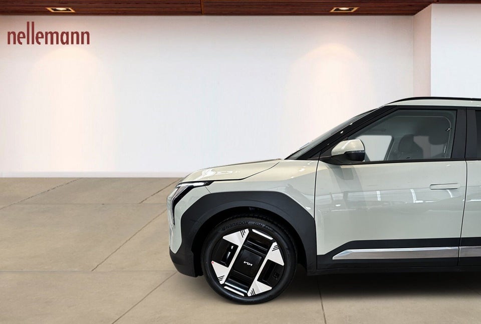 Kia EV3 81 Long Range Upgrade 5d