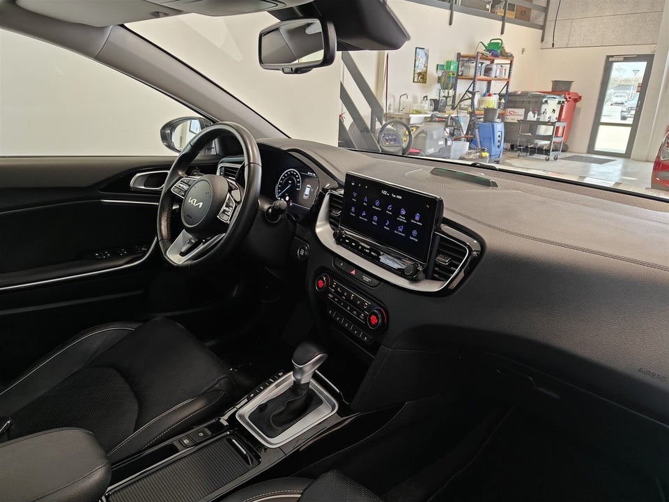 Kia XCeed 1,6 PHEV Upgrade DCT 5d
