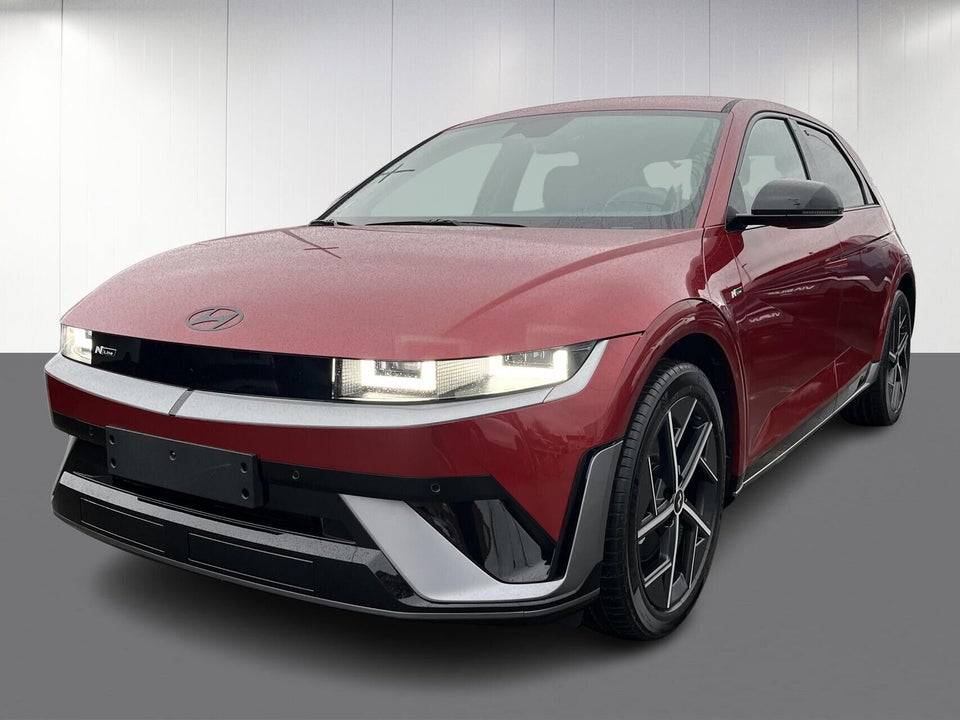 Hyundai Ioniq 5 84 N Line 5d