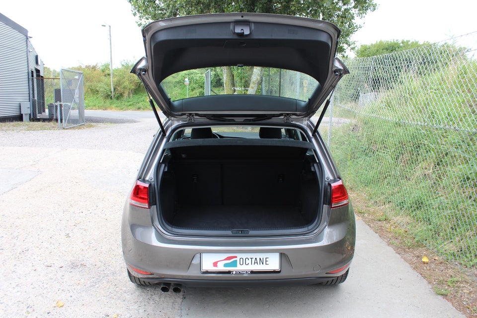 VW Golf VII 1,4 TSi 122 BMT 5d