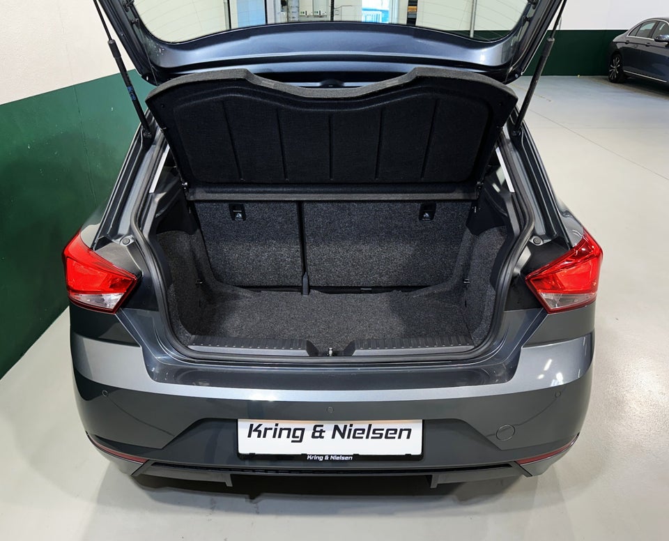 Seat Ibiza 1,0 TSi 115 Style 5d