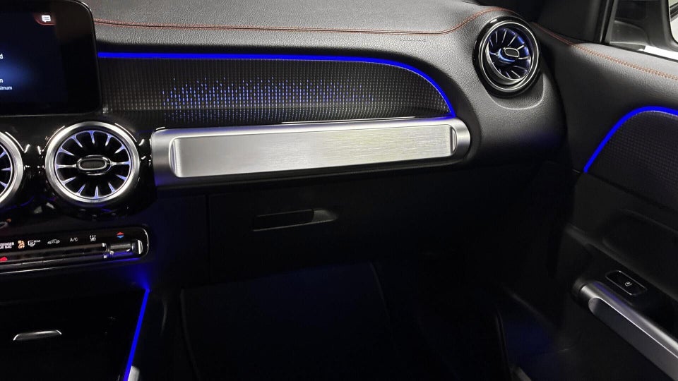 Mercedes EQB250 Progressive 5d