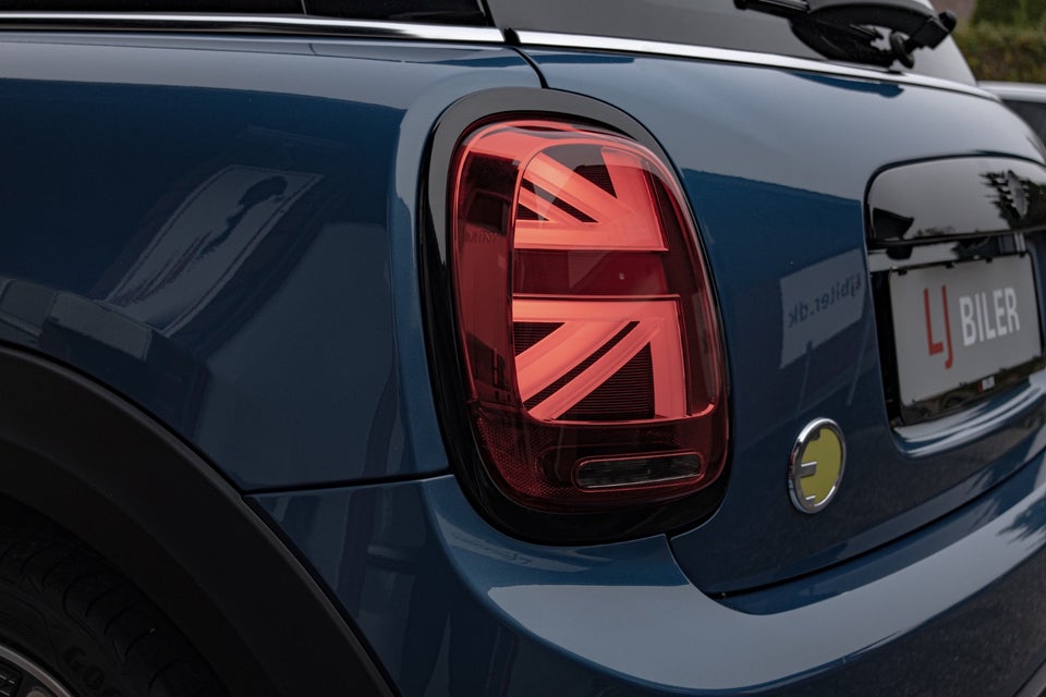 MINI Cooper SE 3d